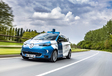 Renault Zoé : taxi autonome pour l’université de Paris-Saclay #9