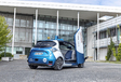 Renault Zoé : taxi autonome pour l’université de Paris-Saclay #11