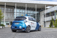 Renault Zoé : taxi autonome pour l’université de Paris-Saclay #12