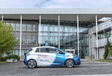 Renault Zoé : taxi autonome pour l’université de Paris-Saclay #14