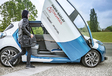 Renault Zoé : taxi autonome pour l’université de Paris-Saclay #1