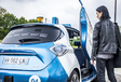 Renault Zoé : taxi autonome pour l’université de Paris-Saclay #2