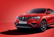 Renault Arkana: nieuwe cross-over voor Rusland  #1