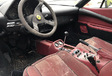 INSOLITE – 11 Ferrari abandonnées sur un terrain vague #7