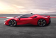 Ferrari SF90 Stradale : hybride rechargeable à 4 roues motrices #3