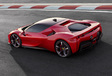 Ferrari SF90 Stradale : hybride rechargeable à 4 roues motrices #4