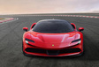Ferrari SF90 Stradale : hybride rechargeable à 4 roues motrices #1