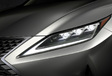 Lexus RX: bescheiden facelift met technologische updates #13