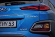 Hyundai Kona Hybrid: zoals de Niro #13