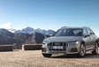 Audi A6 Allroad : Baroudeuse et fière de l’être #1