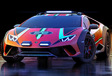 Lamborghini Huracán Sterrato concept: met V10, maar off-road #7