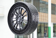 Michelin Uptis : le pneu sans air et increvable qui va devenir réalité #2