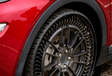 Michelin Uptis : le pneu sans air et increvable qui va devenir réalité #7