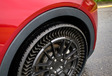 Michelin Uptis : le pneu sans air et increvable qui va devenir réalité #8