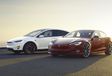 Gratis opladen voor de Tesla Model S en X in voorraad #1