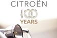 100 jaar Citroën bij Autoworld #1