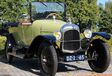 100 jaar Citroën bij Autoworld #2