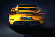 Porsche 718 Spyder & Cayman GT4: afslankdieet #8