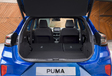 Ford Puma : une Fiesta plus pratique #10
