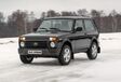 Lada Niva : homologuée Euro 6d-Temp #1