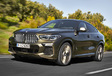 BMW X6 : nouvelle génération de la pionnière #7