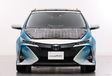 Toyota Prius op zonne-energie #3