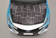 Toyota Prius op zonne-energie #7