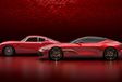 Aston Martin DBS GT Zagato: zonder achterruit #3