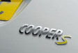 Mini Cooper SE: tot 270 km ver #22