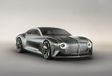 Bentley Exp 100 GT : elektrische conceptstudie met artificiële intelligentie #1