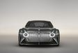 Bentley Exp 100 GT : concept électrique à intelligence artificielle #11