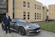 Topman van Aston Martin veroorzaakt opschudding #1