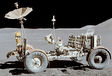 Lunar Roving Vehicle: met de auto op de maan #2
