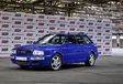 Audi : 25 ans de modèles RS #1