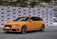 Audi : 25 ans de modèles RS #5