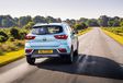 MG ZS EV: overal in Europa #2