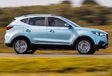 MG ZS EV: overal in Europa #6