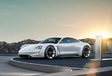 Porsche Taycan : les commandes affluent #1