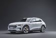 Audi e-tron 50 Quattro : plus modeste #1