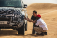 Land Rover Defender 2020: al goedgekeurd door het Rode Kruis #8