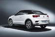 Volkswagen T-Roc Cabrio: nieuwe niche #8