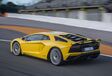 Lamborghini : la remplaçante de l’Aventador repoussée ? #1