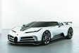 Bugatti onthult Centodieci: 10 exemplaren van 1600 pk #3