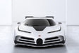 Bugatti dévoile Centodieci : 10 exemplaires de 1600 ch #1