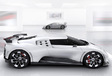 Bugatti onthult Centodieci: 10 exemplaren van 1600 pk #17