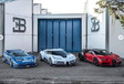 Bugatti Centodieci : nouvelle voiture ou concept ? #6