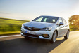 De Opel Astra facelift: motoren en prijzen #2