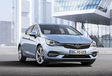 De Opel Astra facelift: motoren en prijzen #4