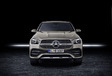 Mercedes GLE Coupé: Logique évolutive #6