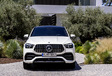 Mercedes GLE Coupé: Logique évolutive #40